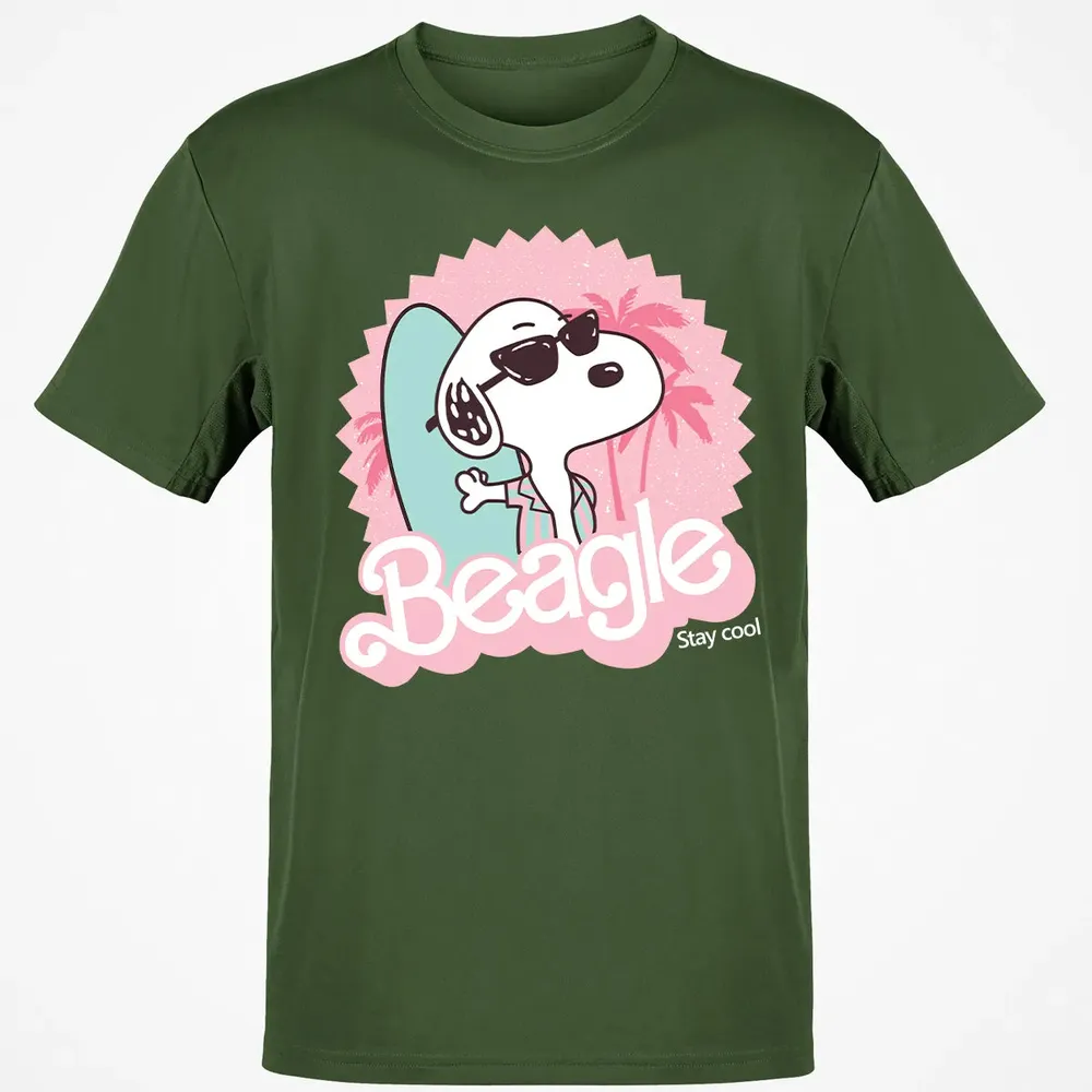 Beagle Classic Unisex T-Shirt - 7