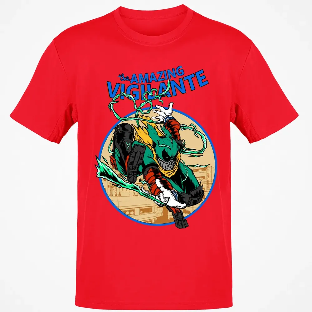 The Amazing Vigilante Classic Unisex T-Shirt - 11