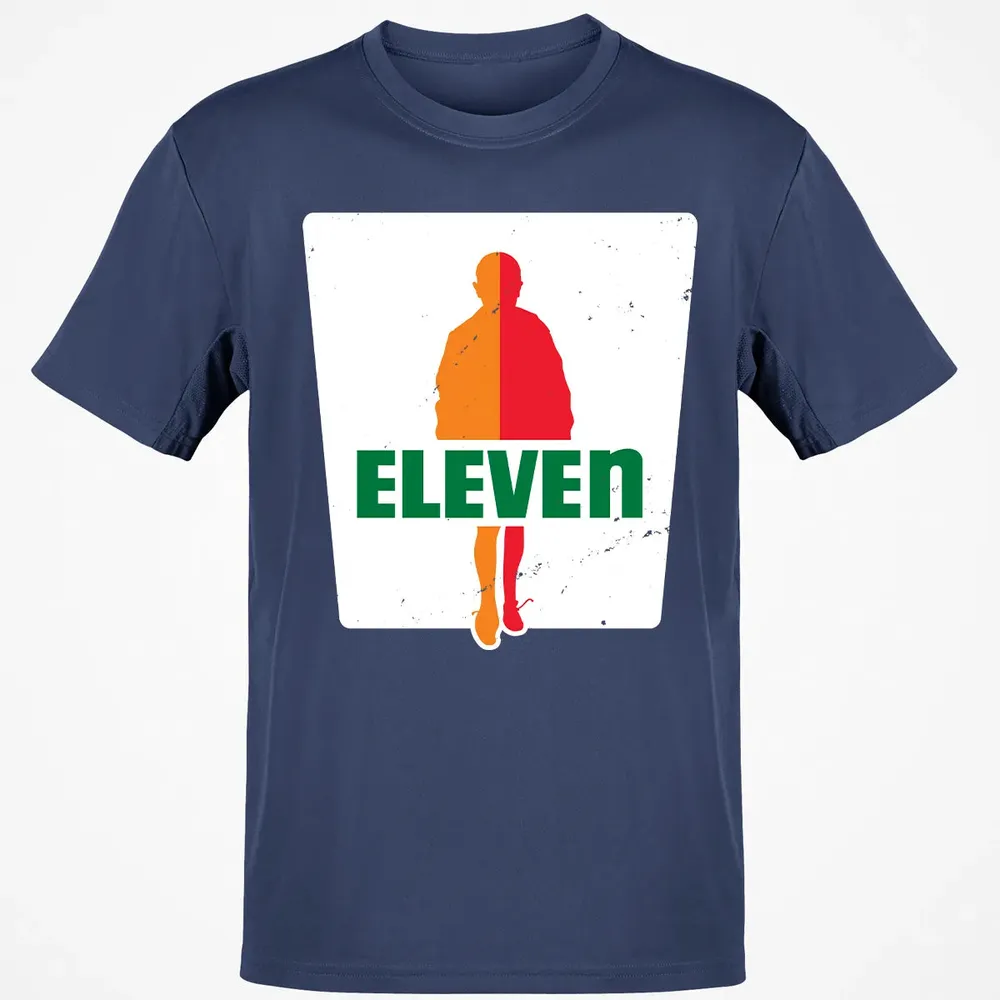 Eleven Classic Unisex T-Shirt - 8