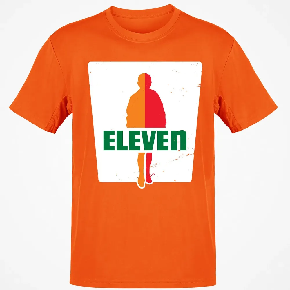Eleven Classic Unisex T-Shirt - 9
