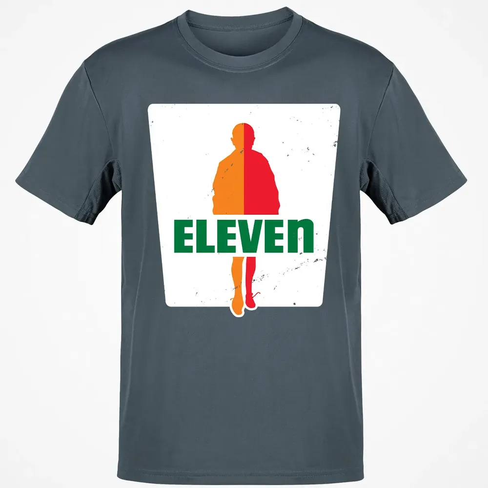 Eleven Classic Unisex T-Shirt - 4
