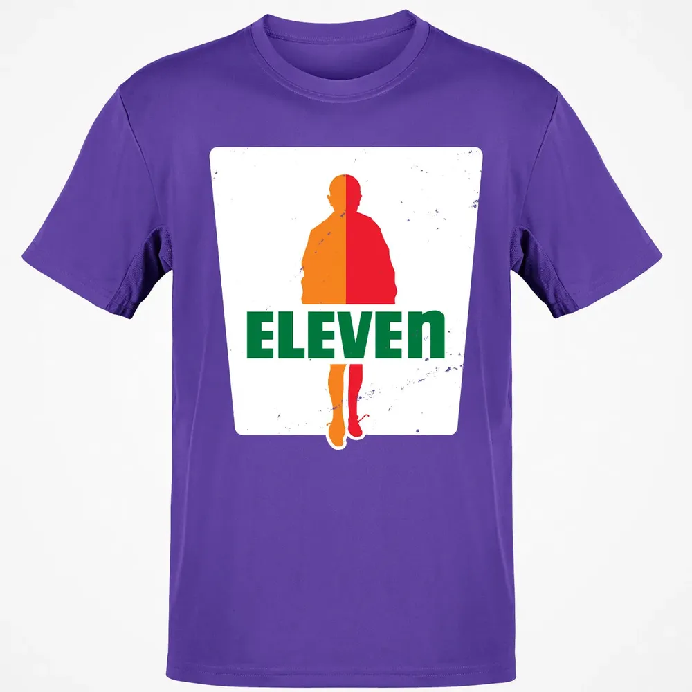 Eleven Classic Unisex T-Shirt - 10