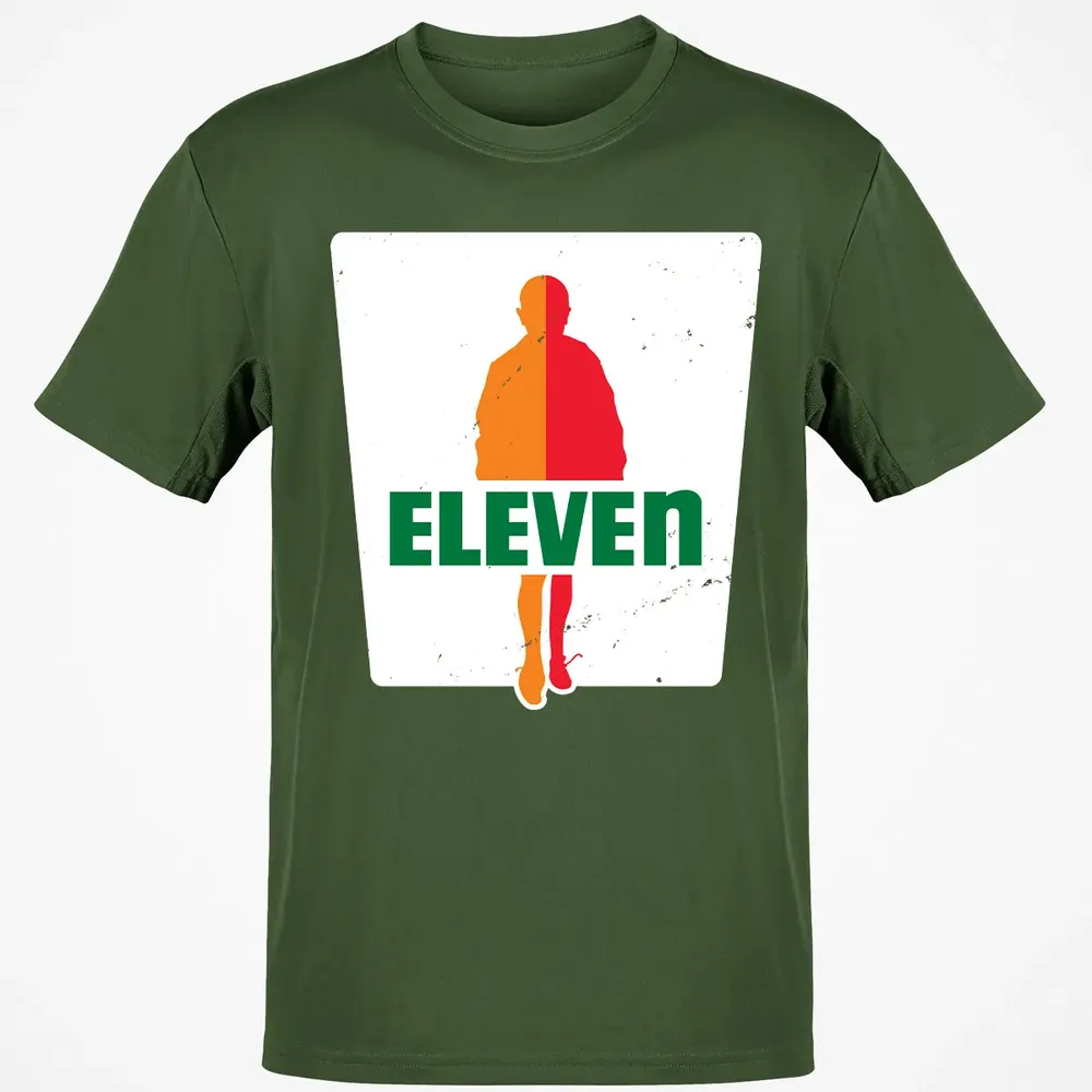 Eleven Classic Unisex T-Shirt - 7
