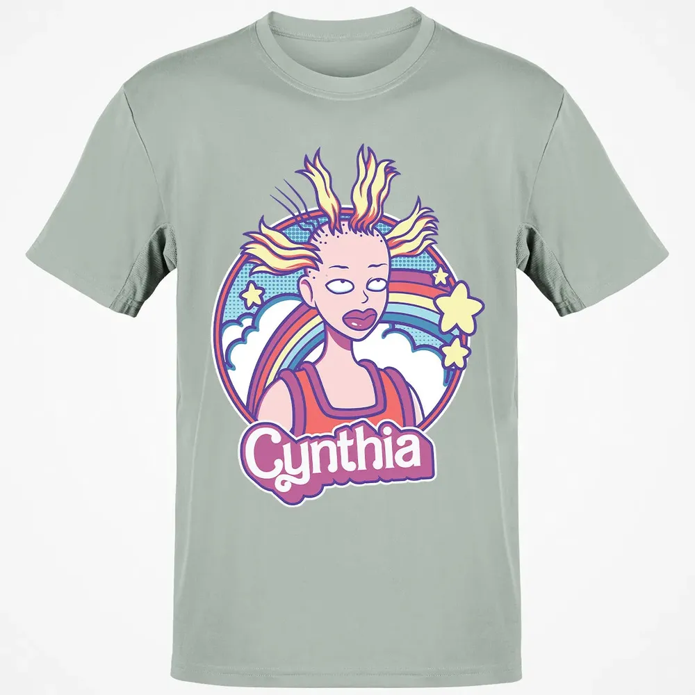 Cynthia Doll Classic Unisex T-Shirt - 3