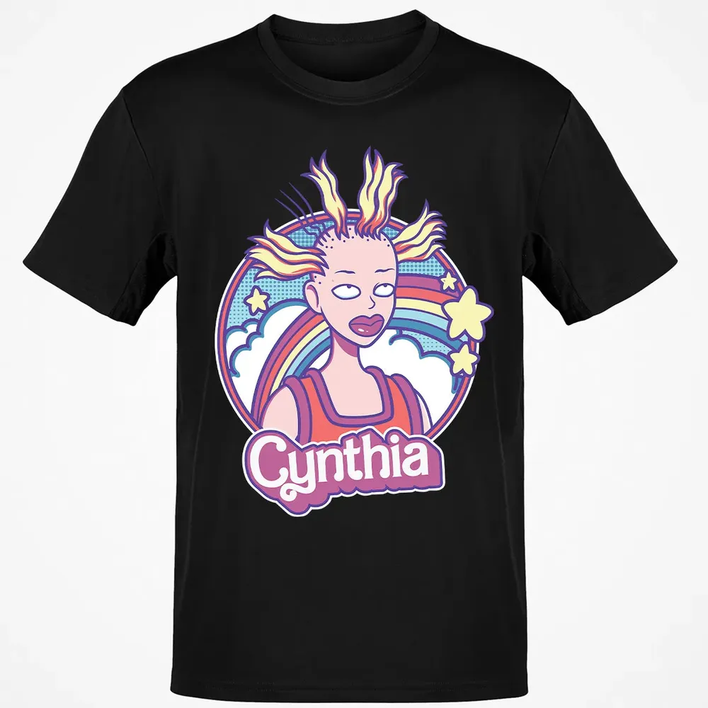 Cynthia Doll Classic Unisex T-Shirt - 2