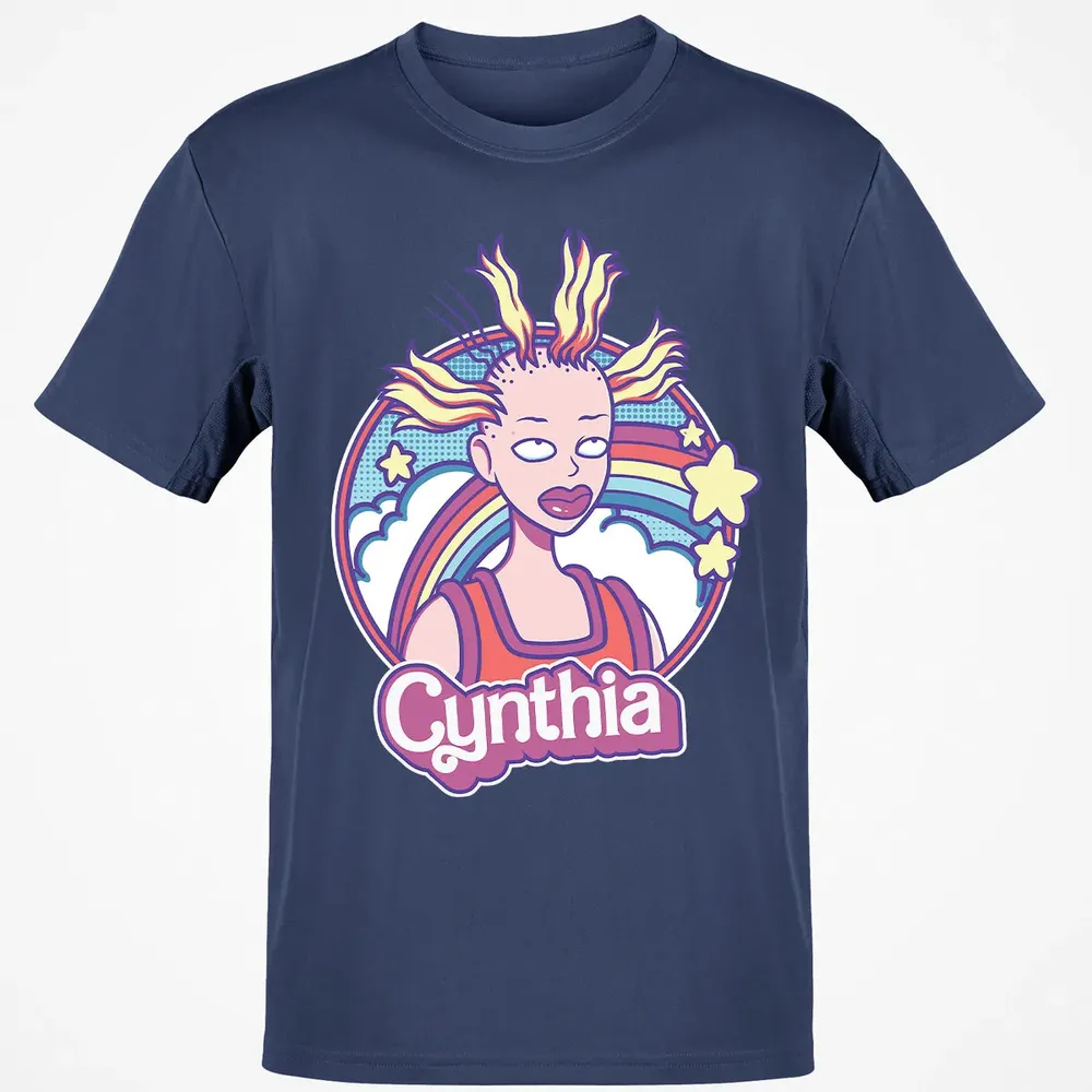 Cynthia Doll Classic Unisex T-Shirt - 8