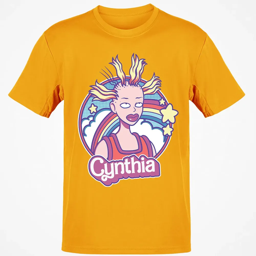 Cynthia Doll Classic Unisex T-Shirt - 5