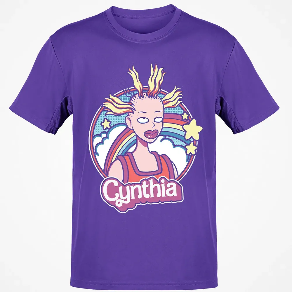 Cynthia Doll Classic Unisex T-Shirt - 10