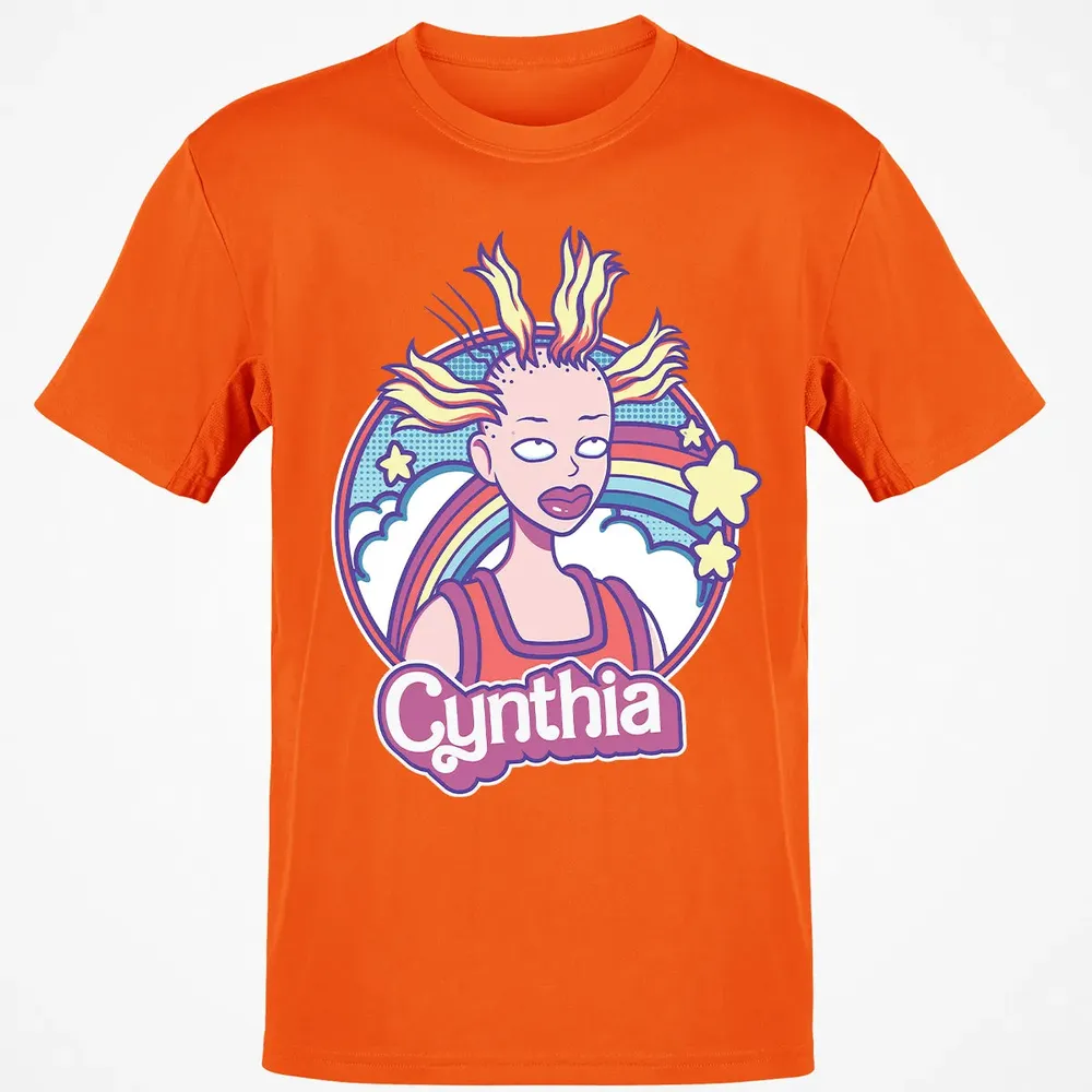 Cynthia Doll Classic Unisex T-Shirt - 9