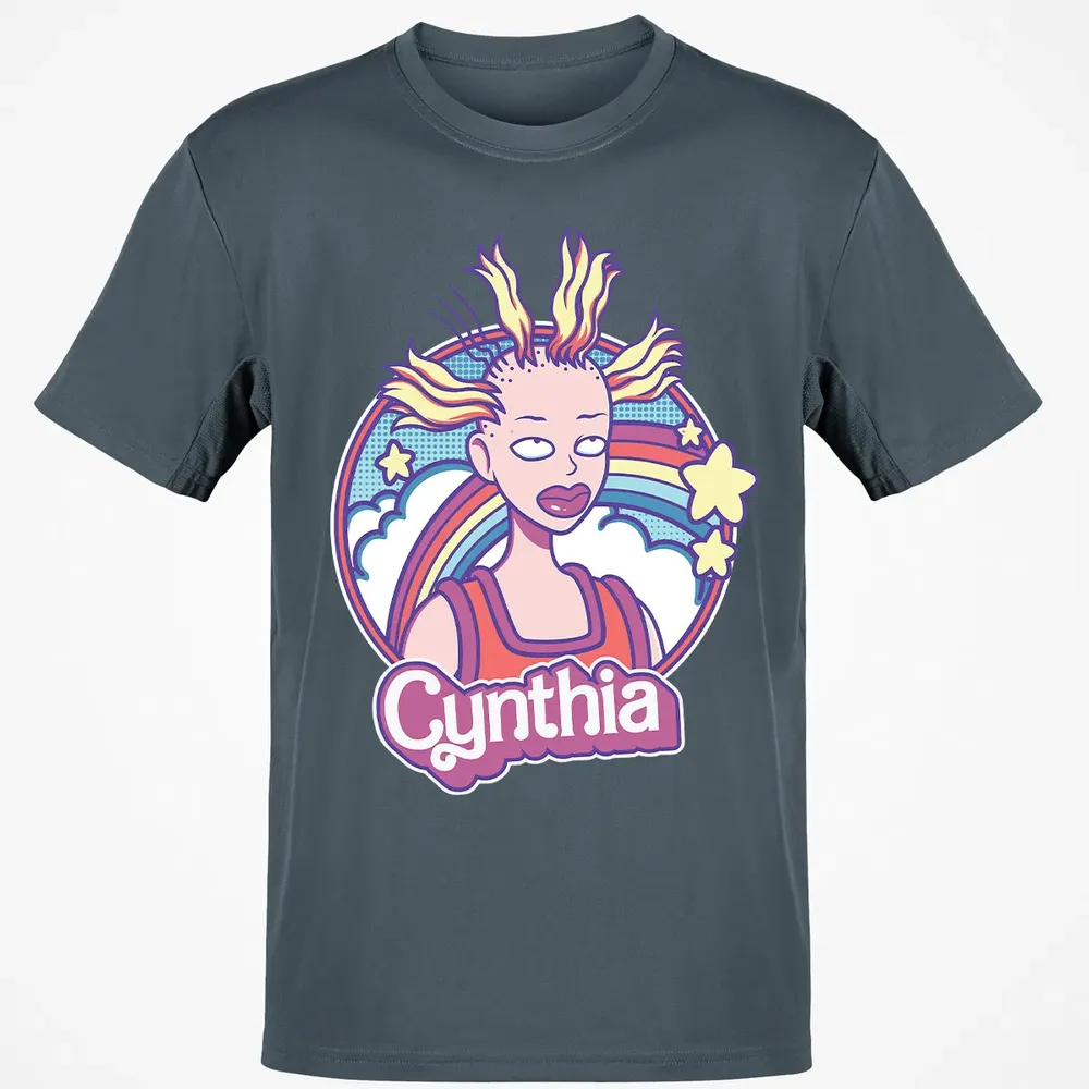 Cynthia Doll Classic Unisex T-Shirt - 4