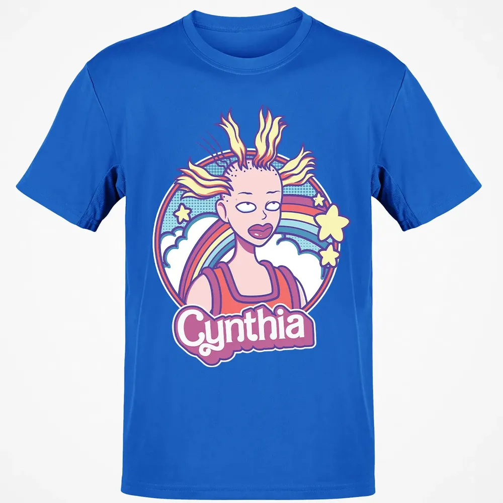 Cynthia Doll Classic Unisex T-Shirt - 12