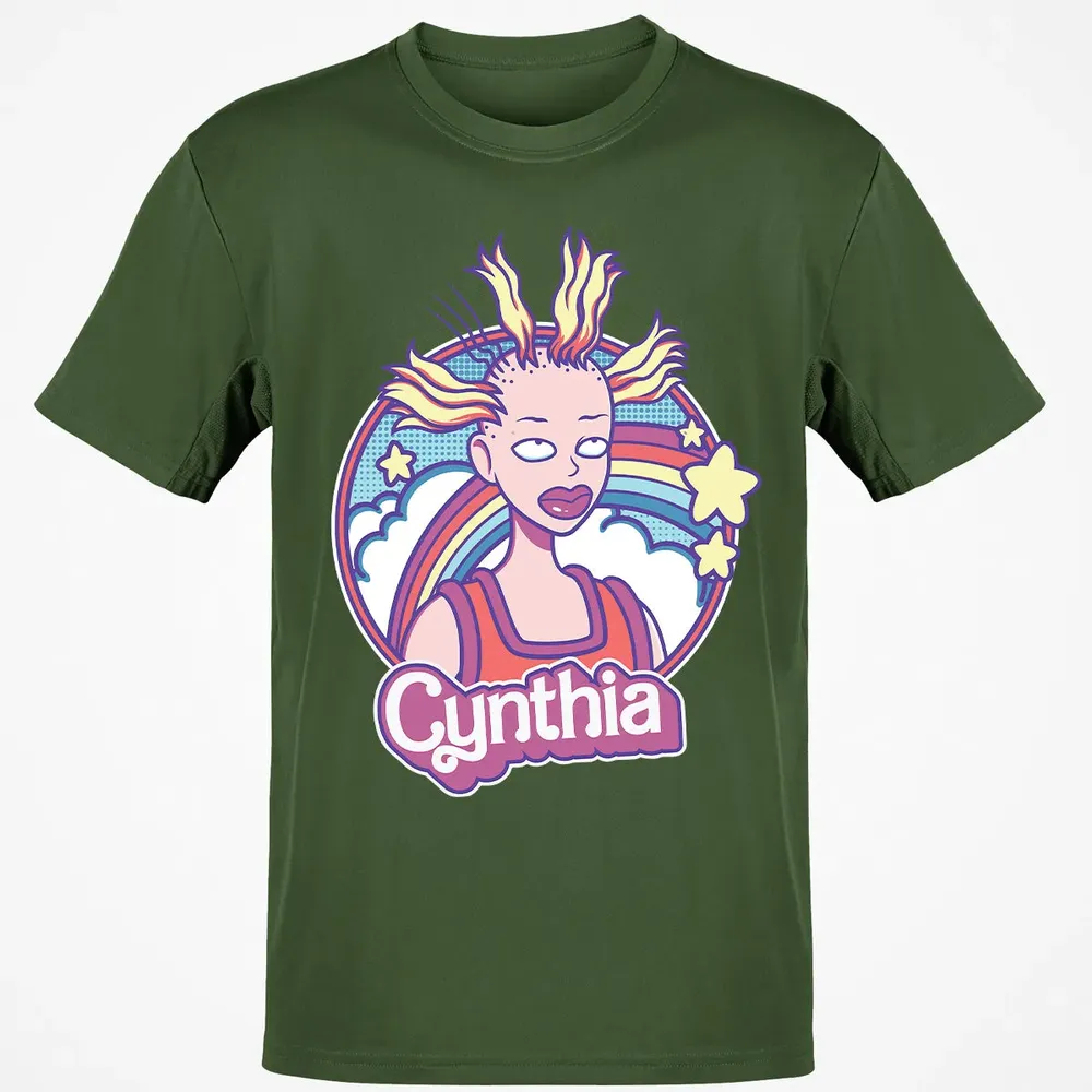 Cynthia Doll Classic Unisex T-Shirt - 7