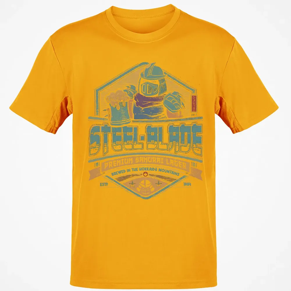 Sl Blade Classic Unisex T-Shirt - 5