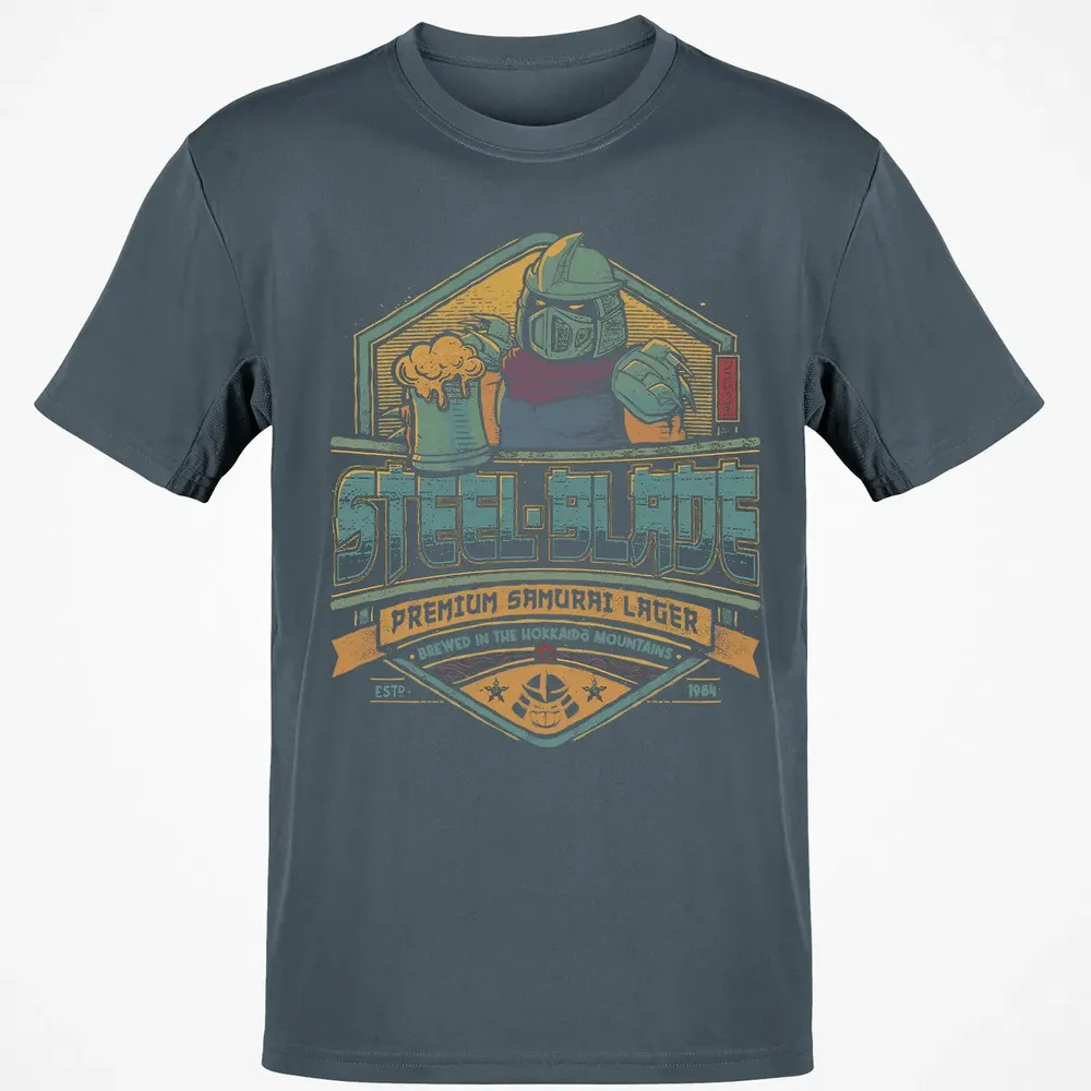 Sl Blade Classic Unisex T-Shirt - 4