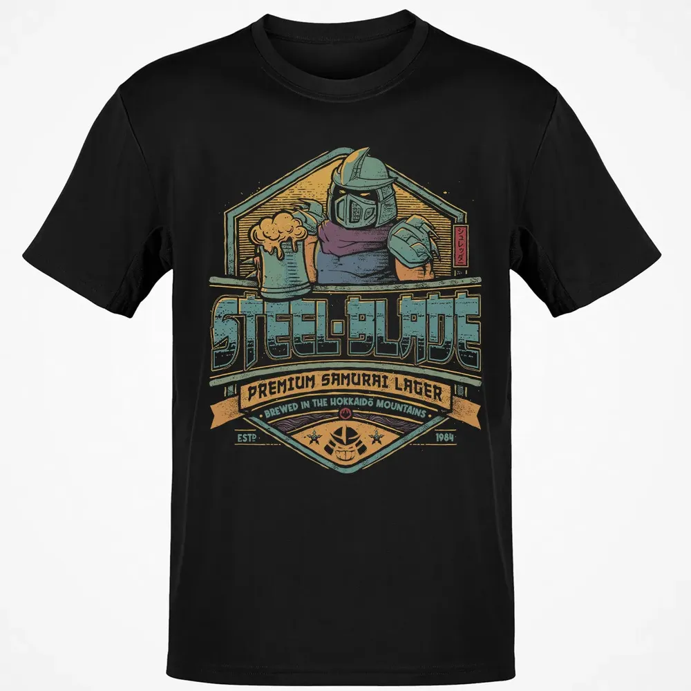 Sl Blade Classic Unisex T-Shirt - 2
