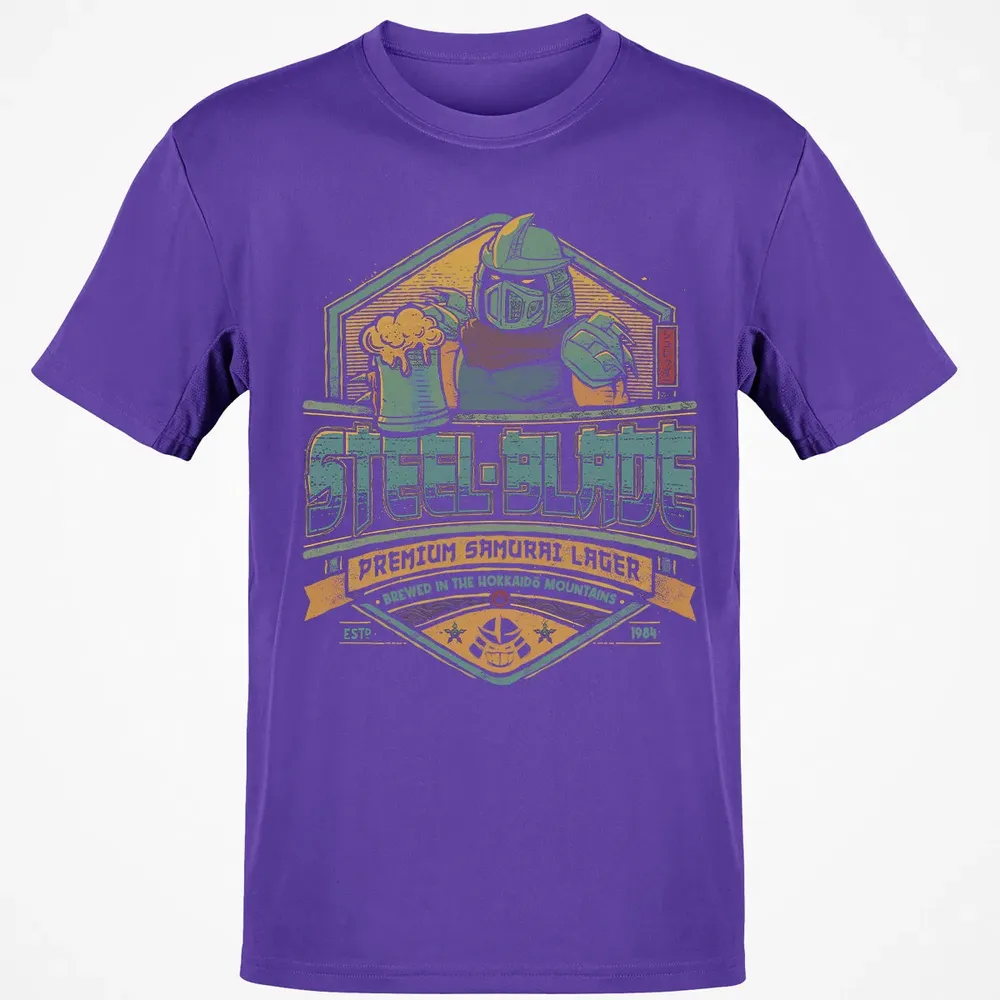 Sl Blade Classic Unisex T-Shirt - 10