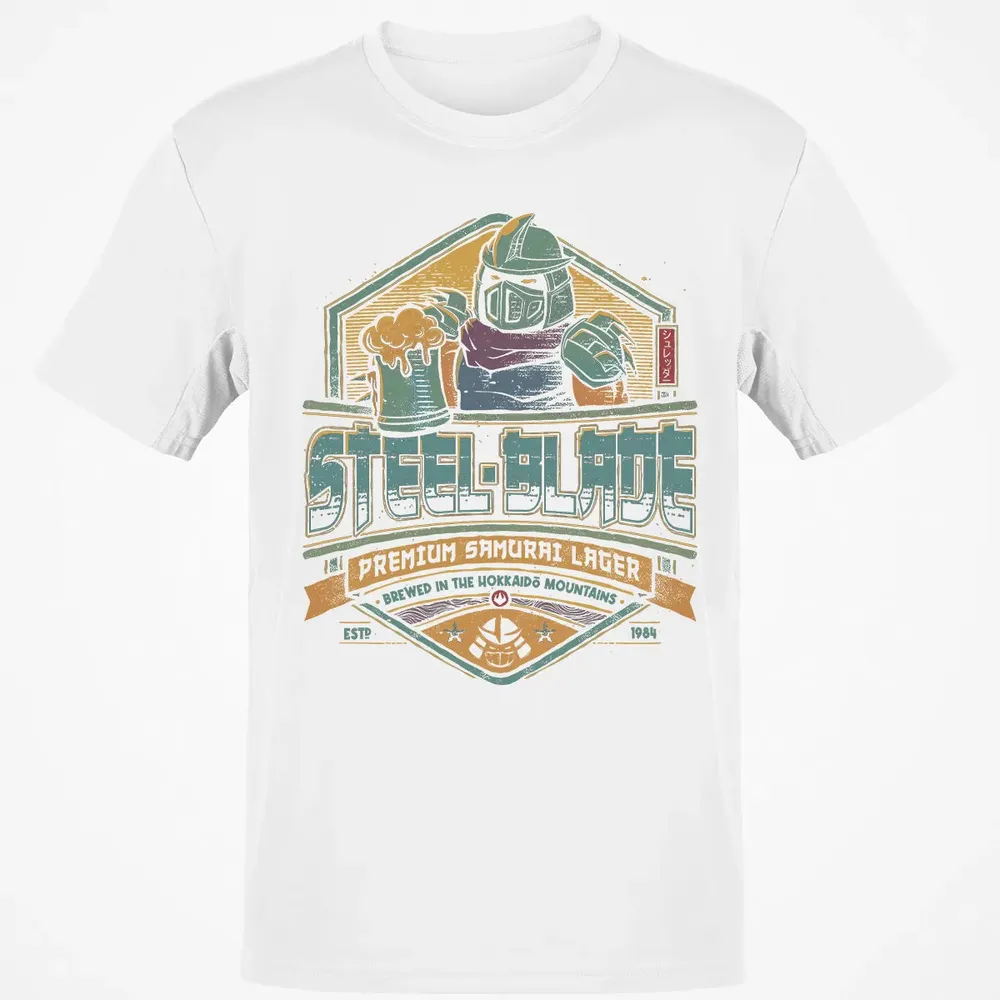 Sl Blade Classic Unisex T-Shirt - 13