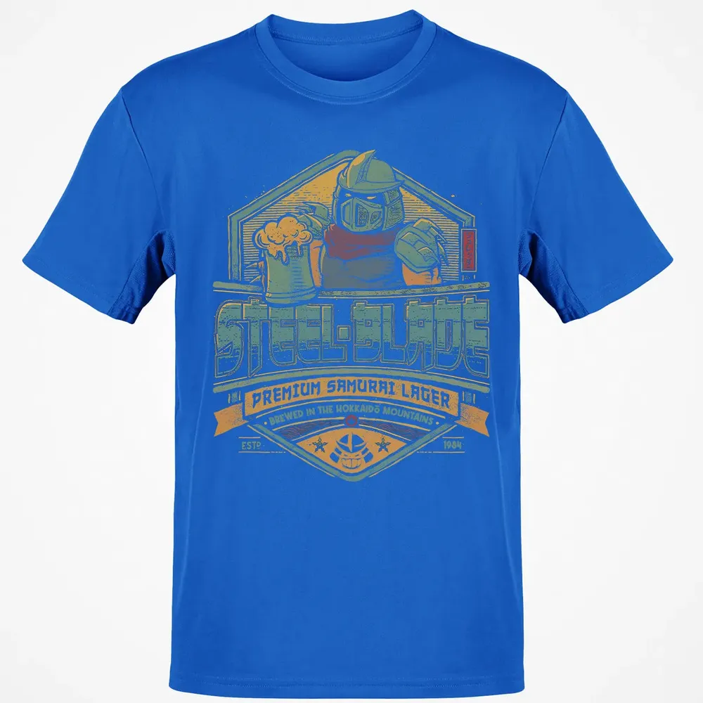 Sl Blade Classic Unisex T-Shirt - 12