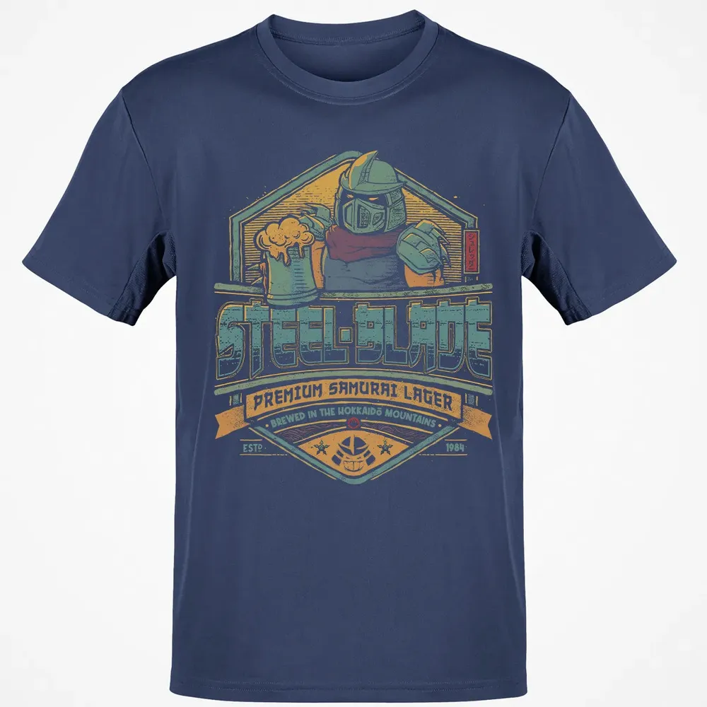 Sl Blade Classic Unisex T-Shirt - 8