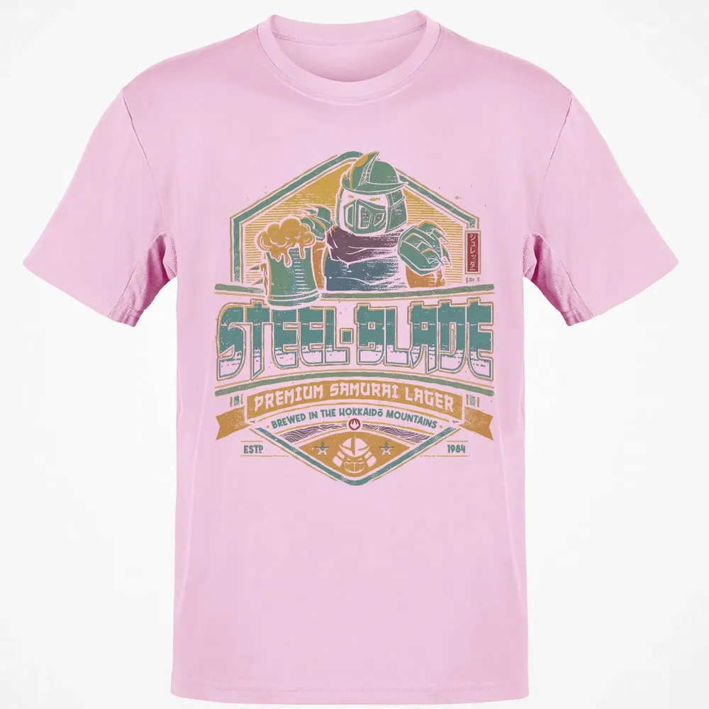 Sl Blade Classic Unisex T-Shirt - 6