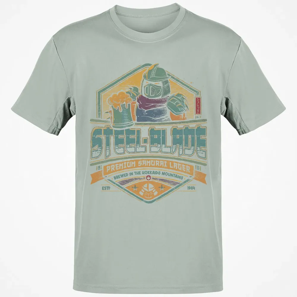 Sl Blade Classic Unisex T-Shirt - 3