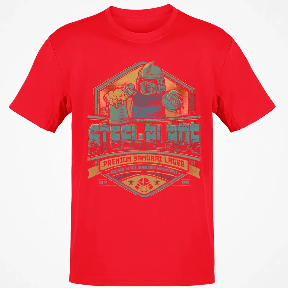 Sl Blade Classic Unisex T-Shirt - 11