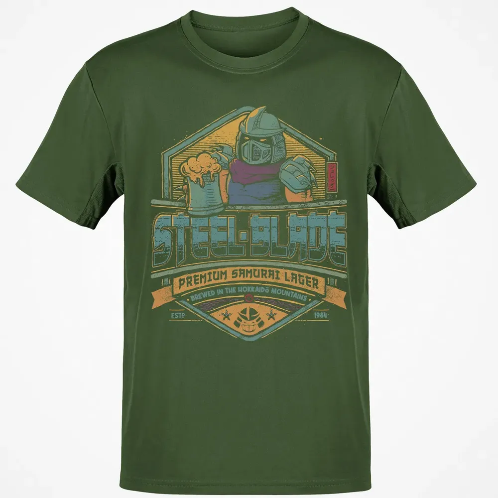 Sl Blade Classic Unisex T-Shirt - 7