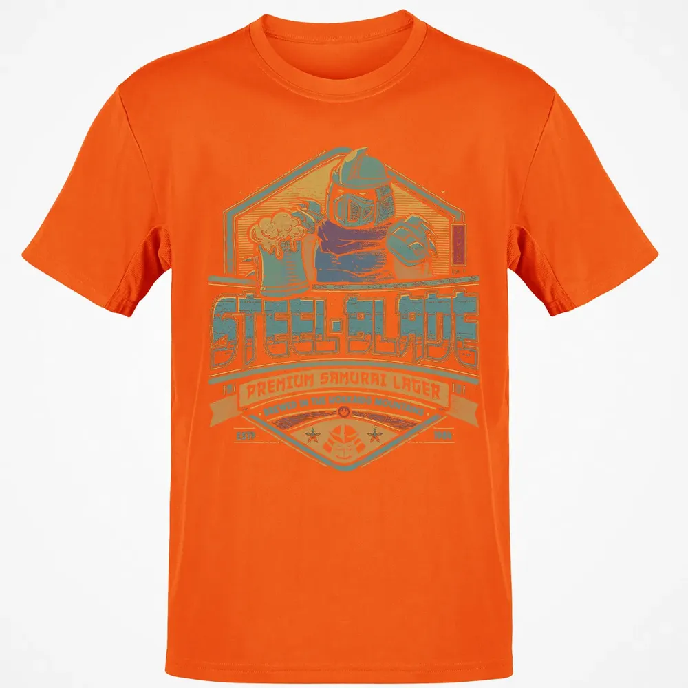 Sl Blade Classic Unisex T-Shirt - 9