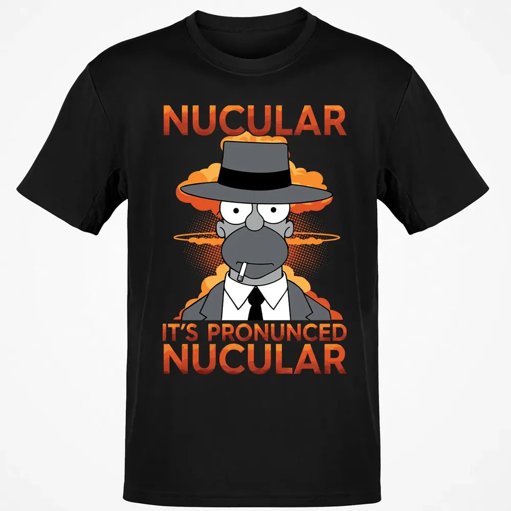 Nucular Classic Unisex T-Shirt - 2