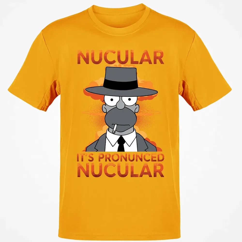 Nucular Classic Unisex T-Shirt - 5