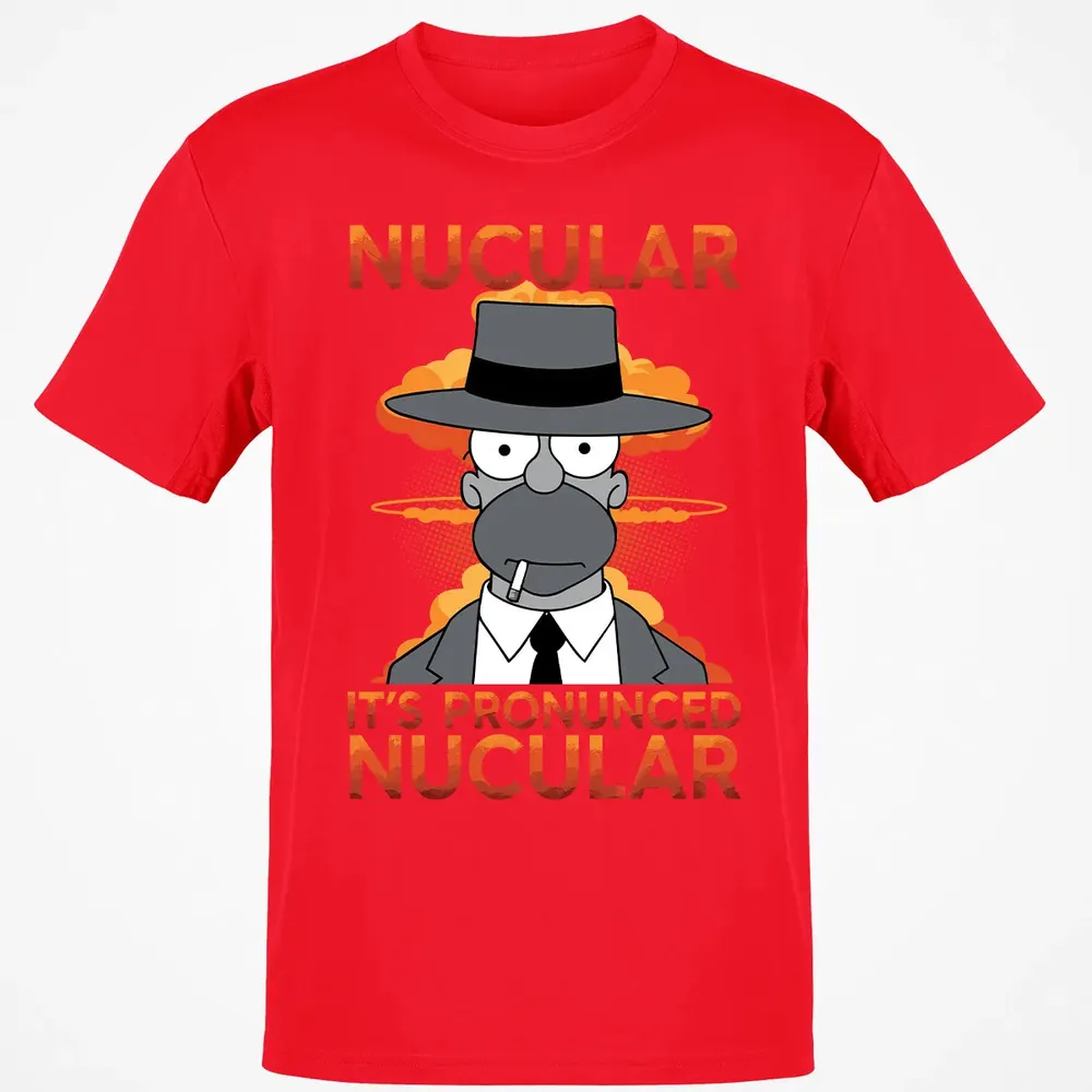Nucular Classic Unisex T-Shirt - 11