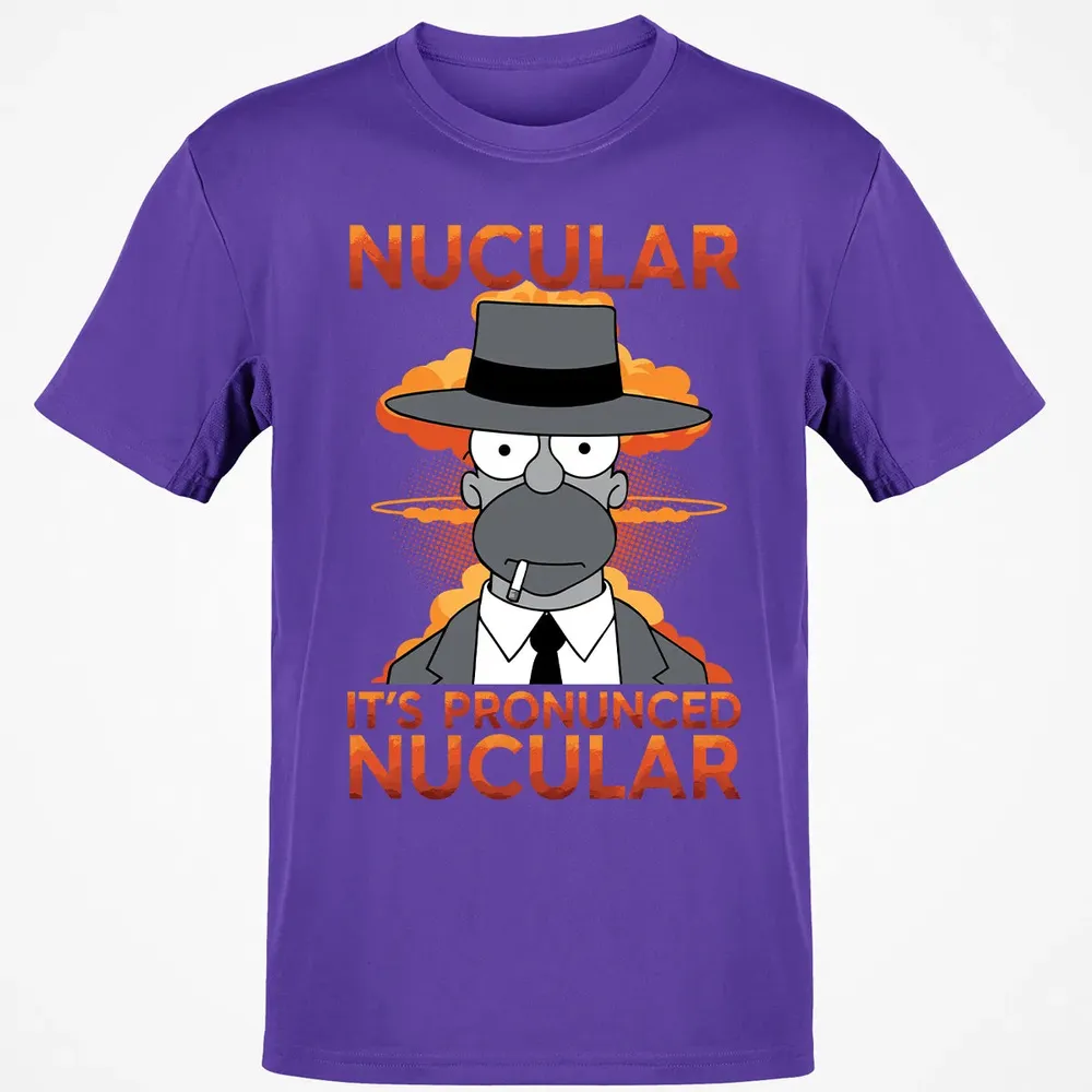 Nucular Classic Unisex T-Shirt - 10