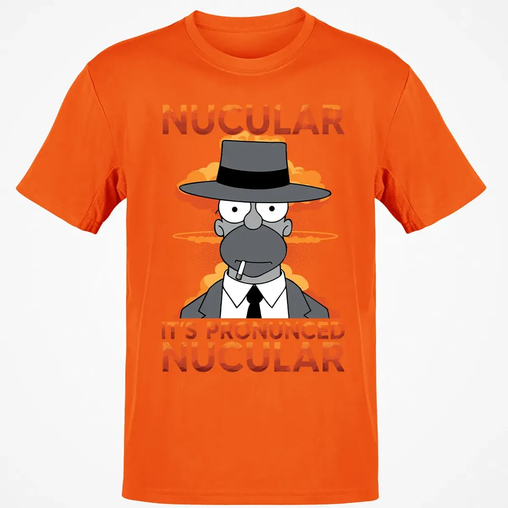 Nucular Classic Unisex T-Shirt - 9