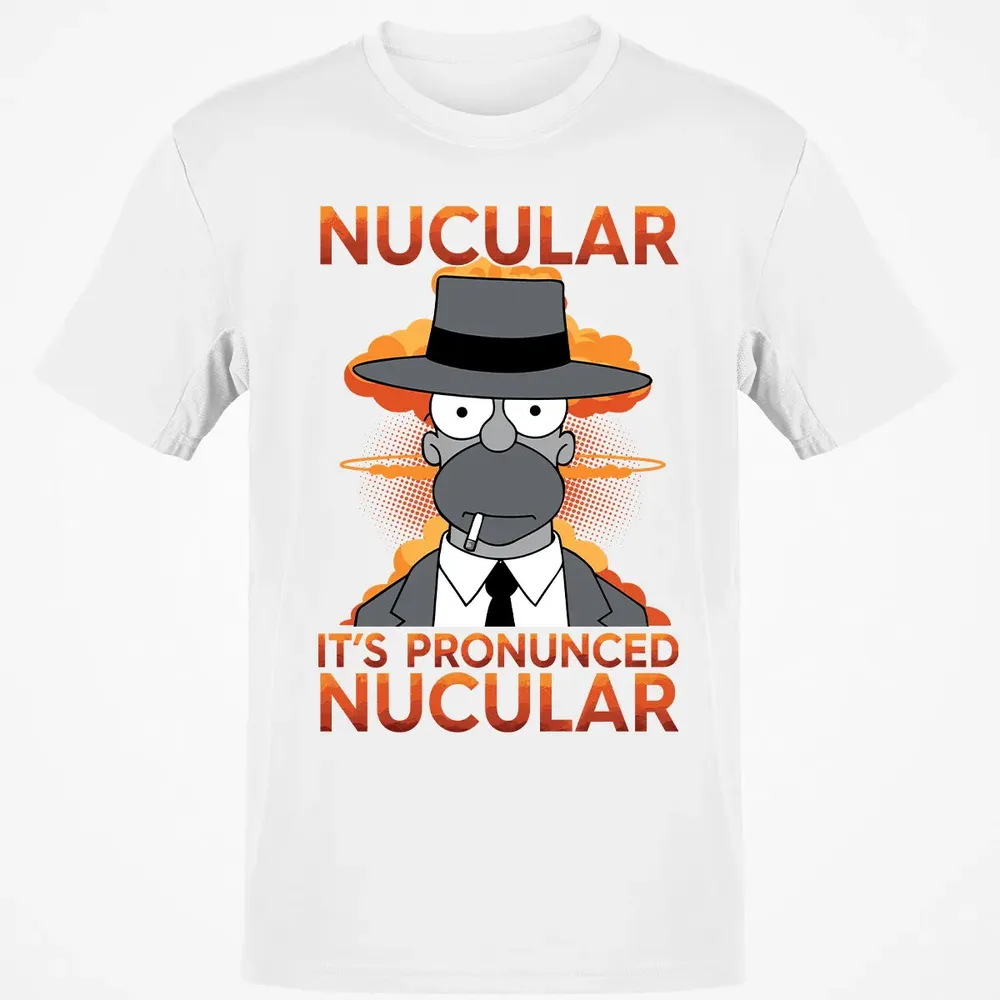 Nucular Classic Unisex T-Shirt - 13