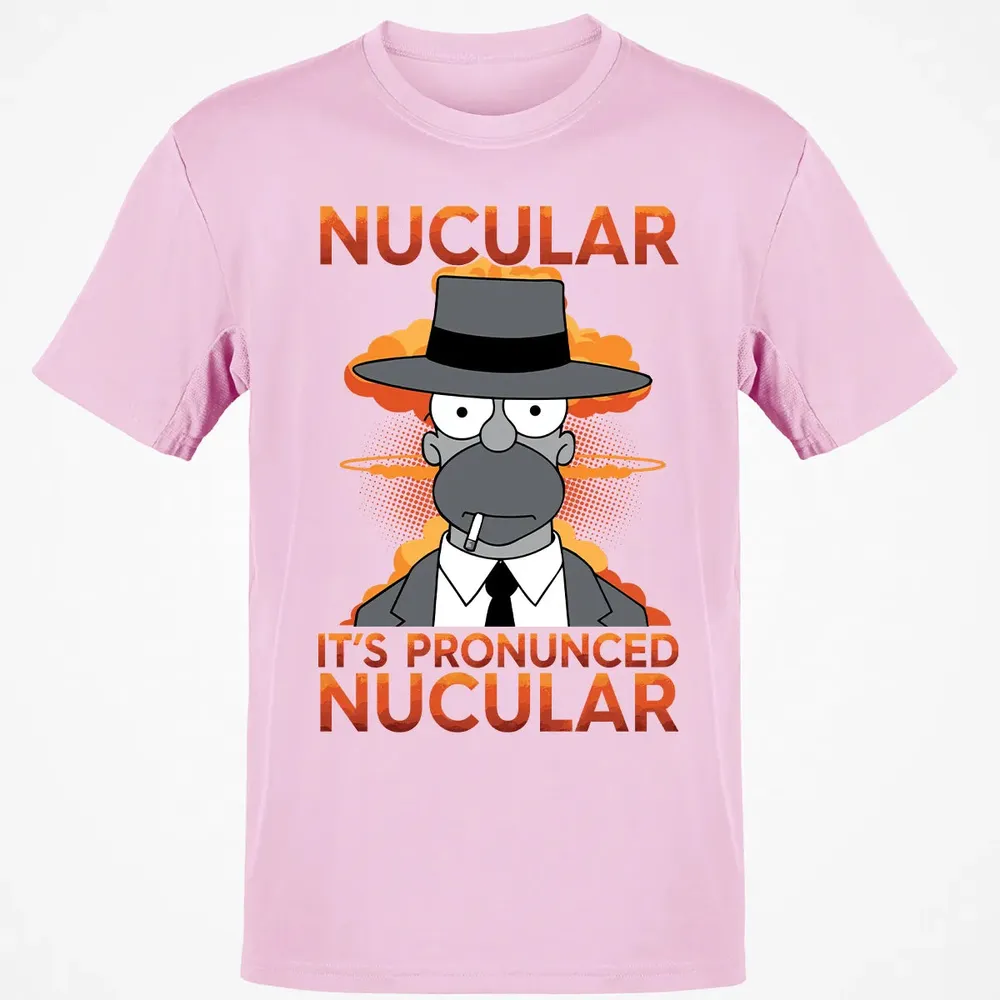 Nucular Classic Unisex T-Shirt - 6