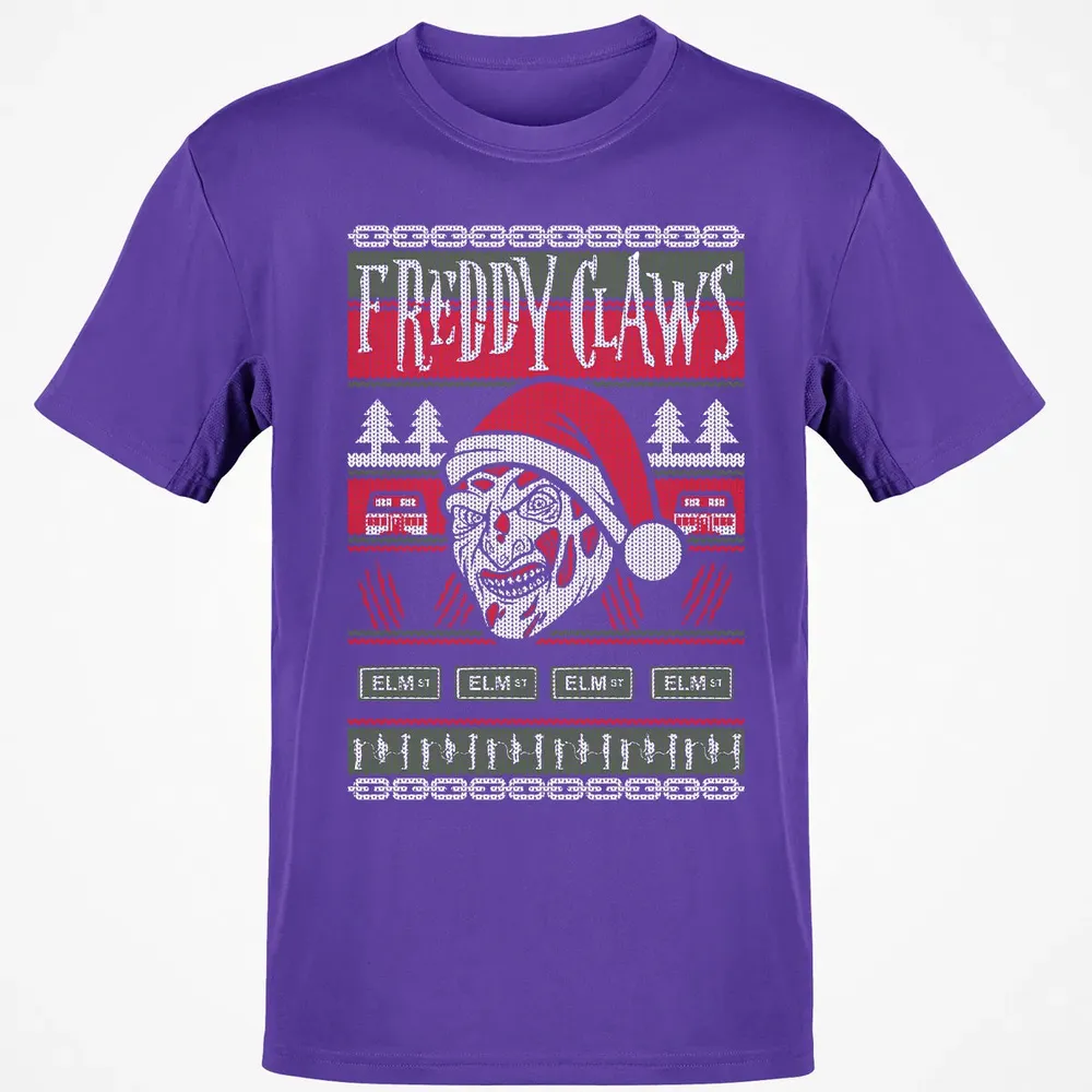 Freddy Claws Classic Unisex T-Shirt - 10