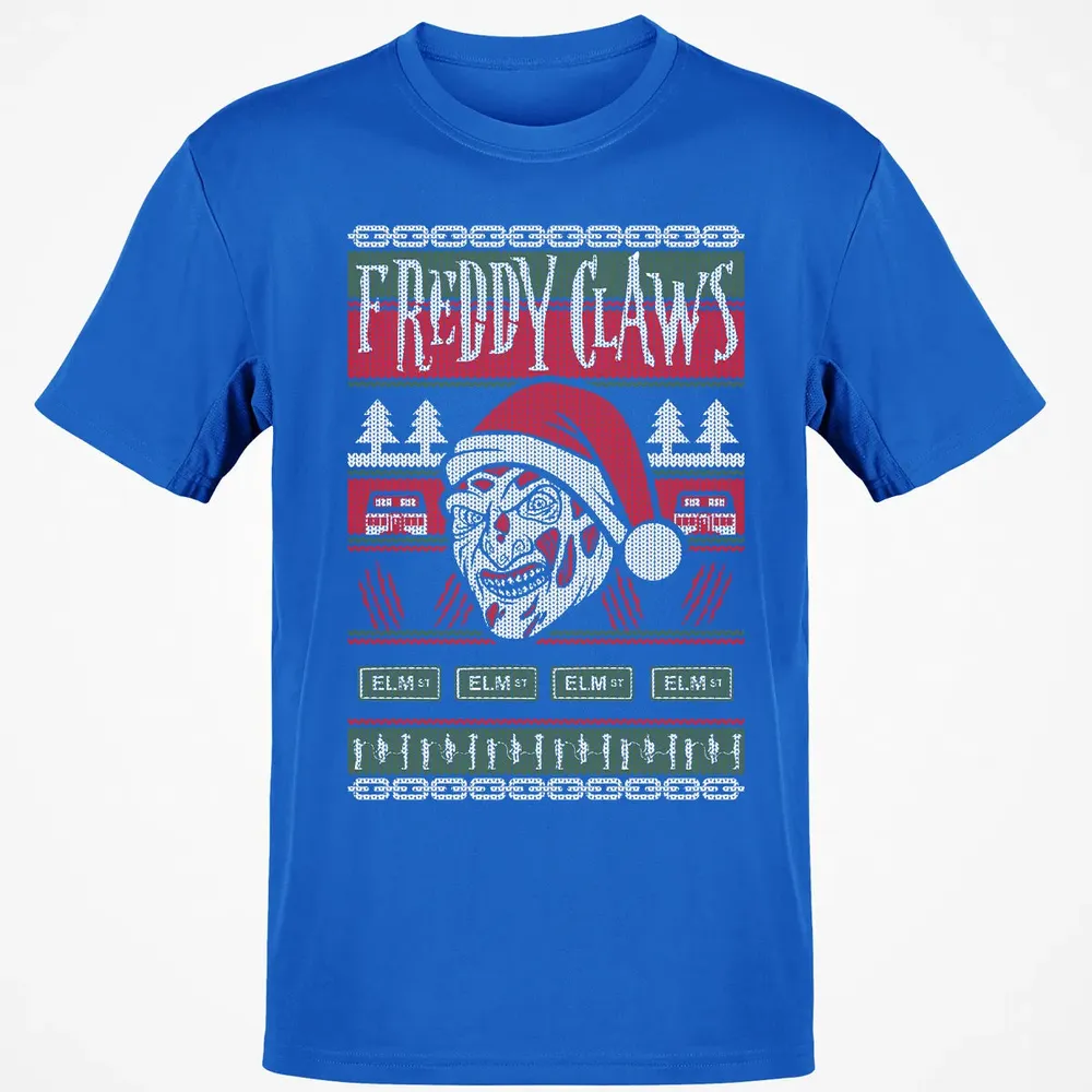 Freddy Claws Classic Unisex T-Shirt - 12