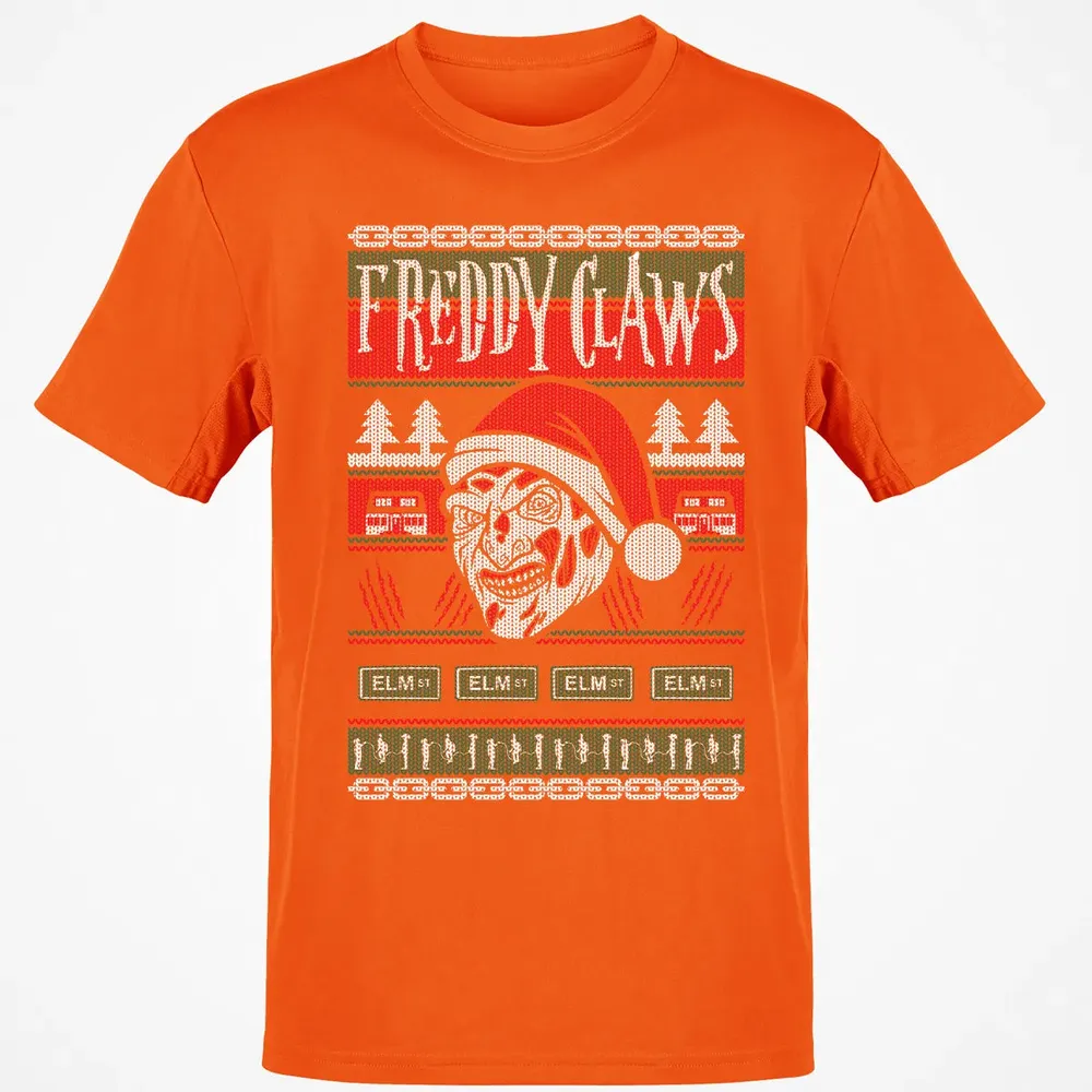 Freddy Claws Classic Unisex T-Shirt - 9