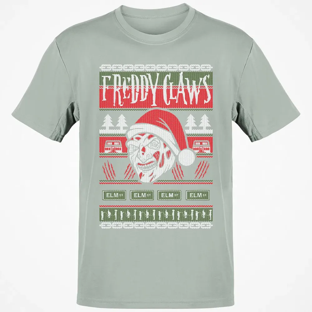 Freddy Claws Classic Unisex T-Shirt - 3