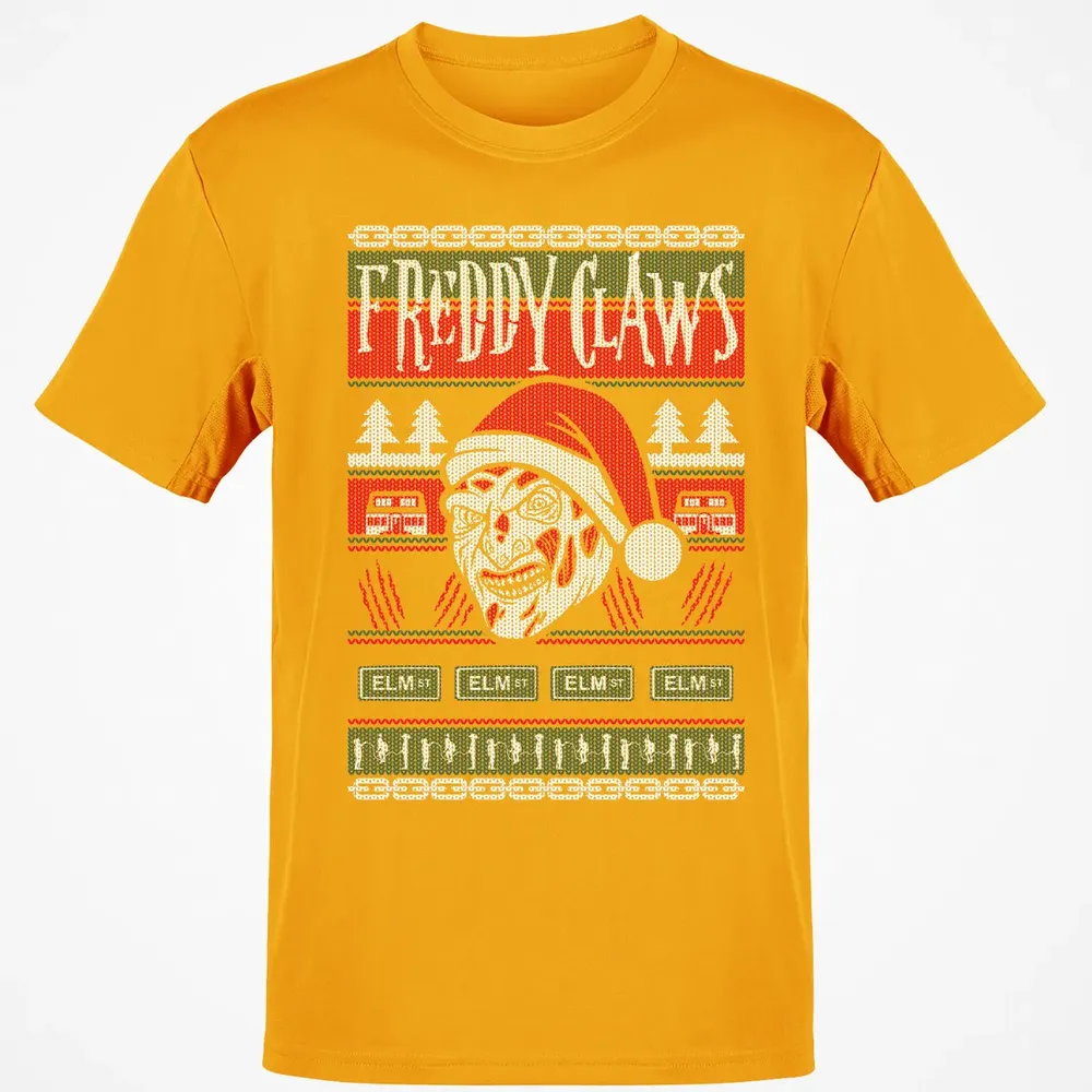 Freddy Claws Classic Unisex T-Shirt - 5