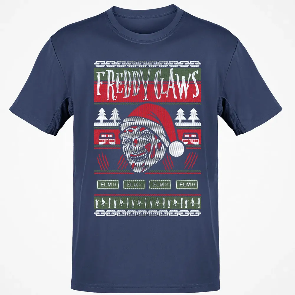 Freddy Claws Classic Unisex T-Shirt - 8