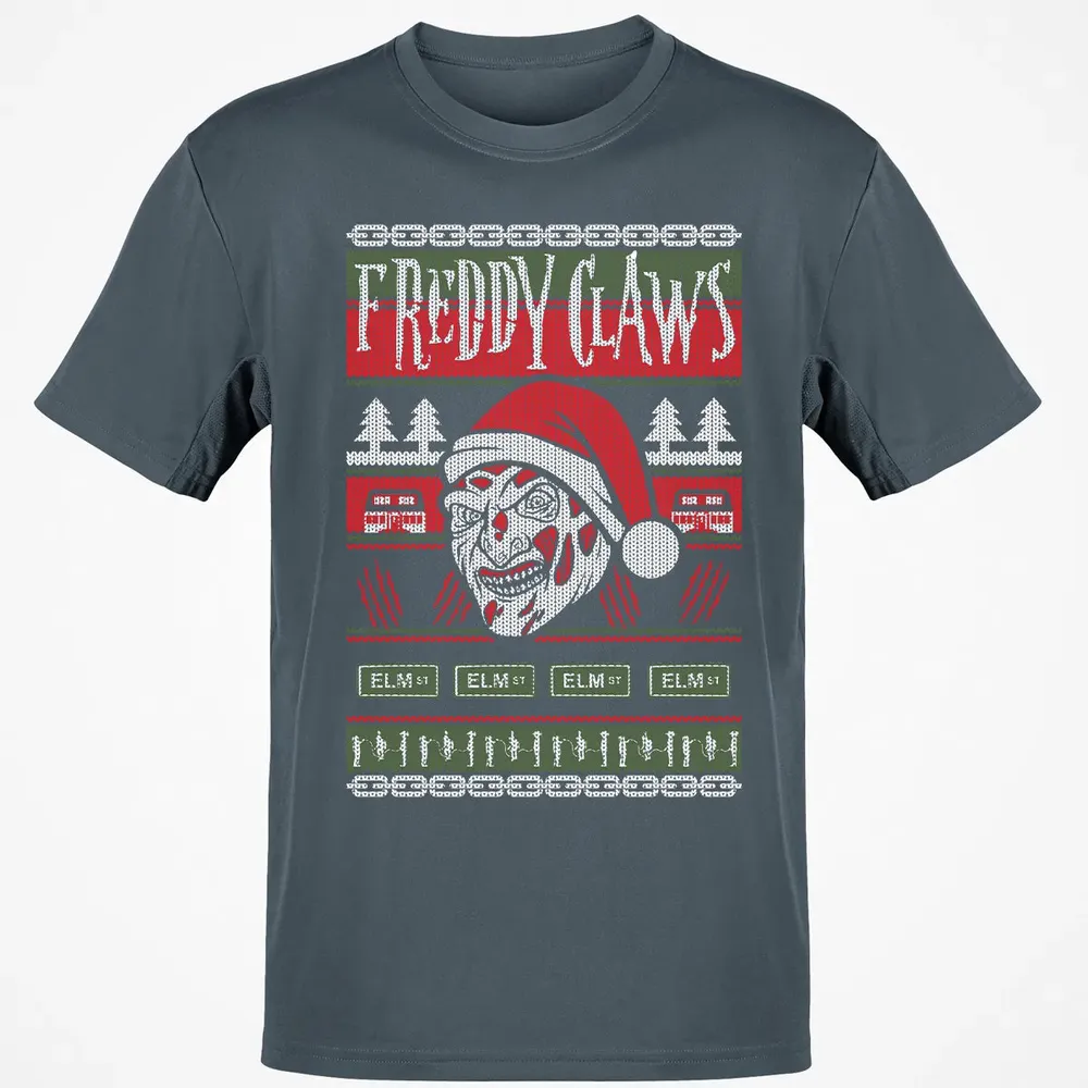 Freddy Claws Classic Unisex T-Shirt - 4