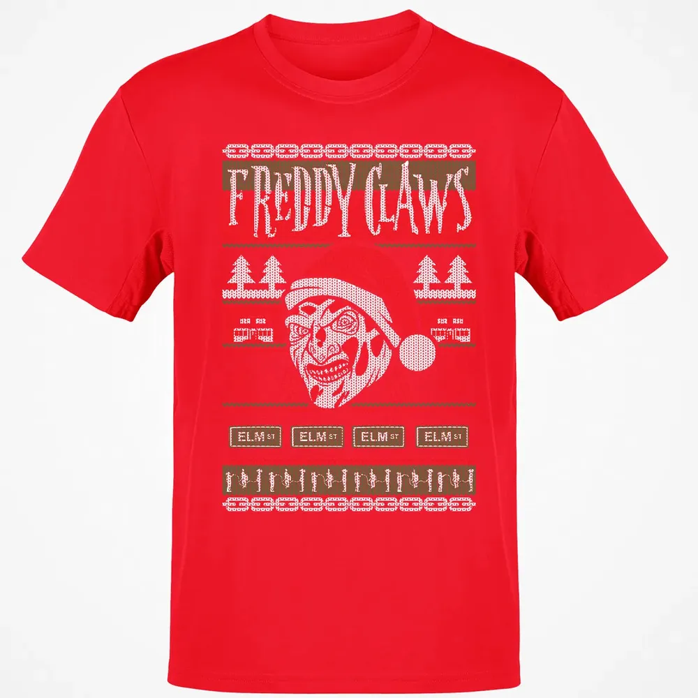 Freddy Claws Classic Unisex T-Shirt - 11