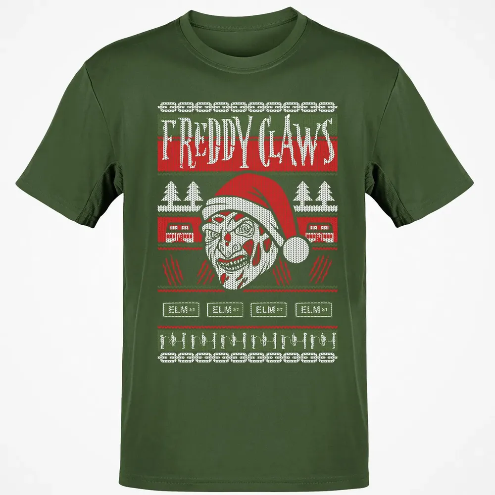 Freddy Claws Classic Unisex T-Shirt - 7