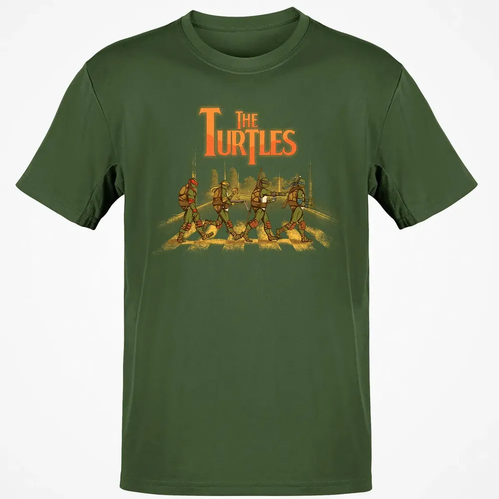 The Turtles Classic Unisex T-Shirt - 7