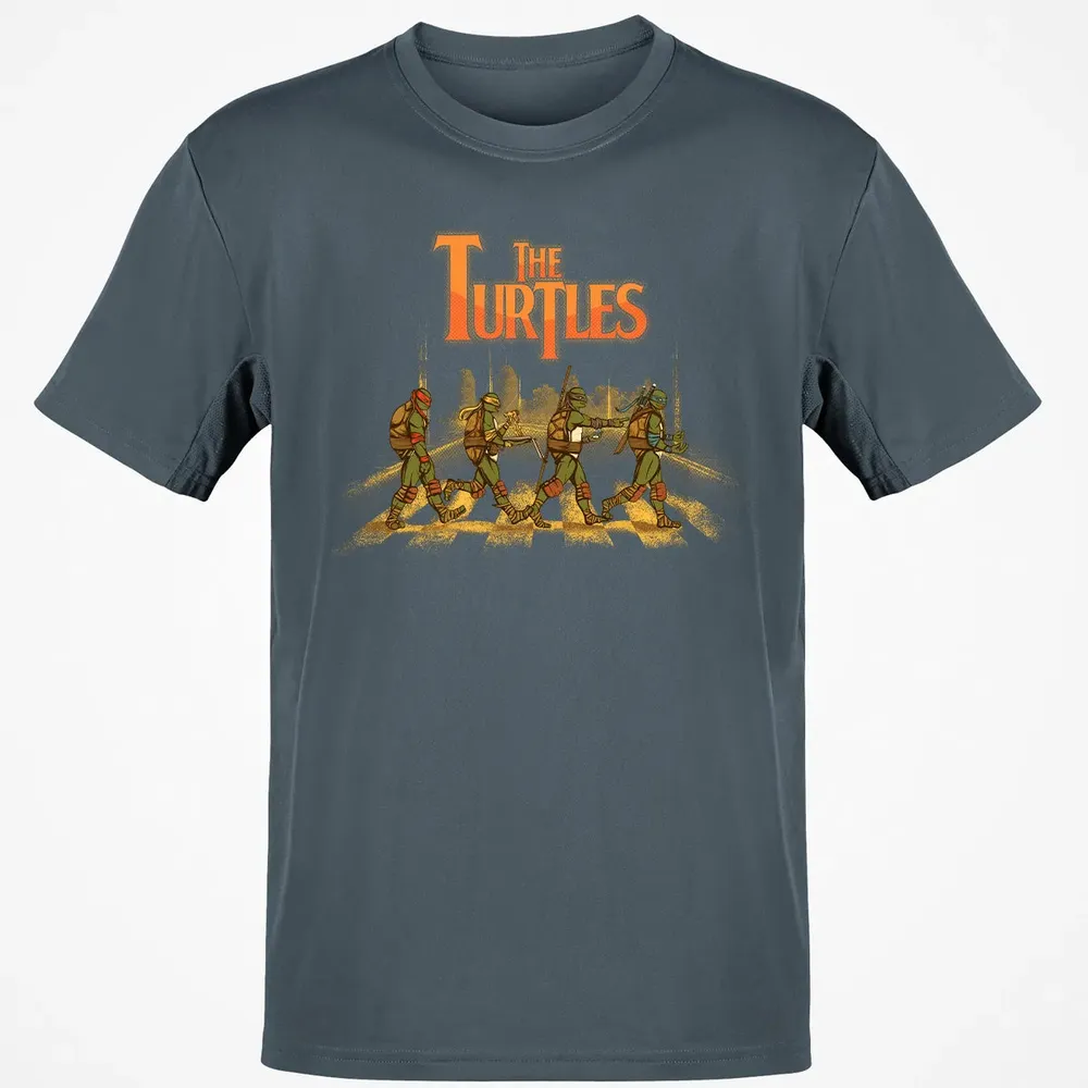 The Turtles Classic Unisex T-Shirt - 4