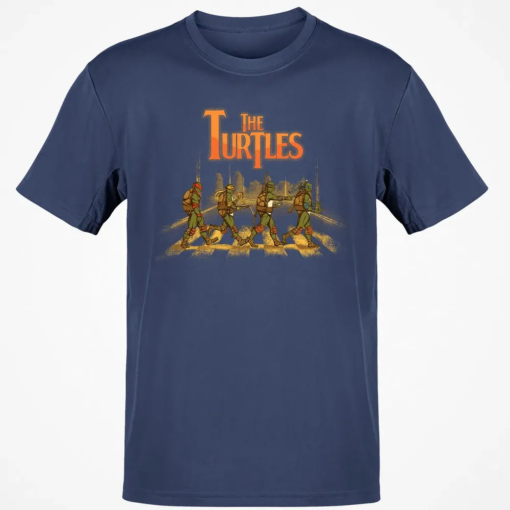 The Turtles Classic Unisex T-Shirt - 8