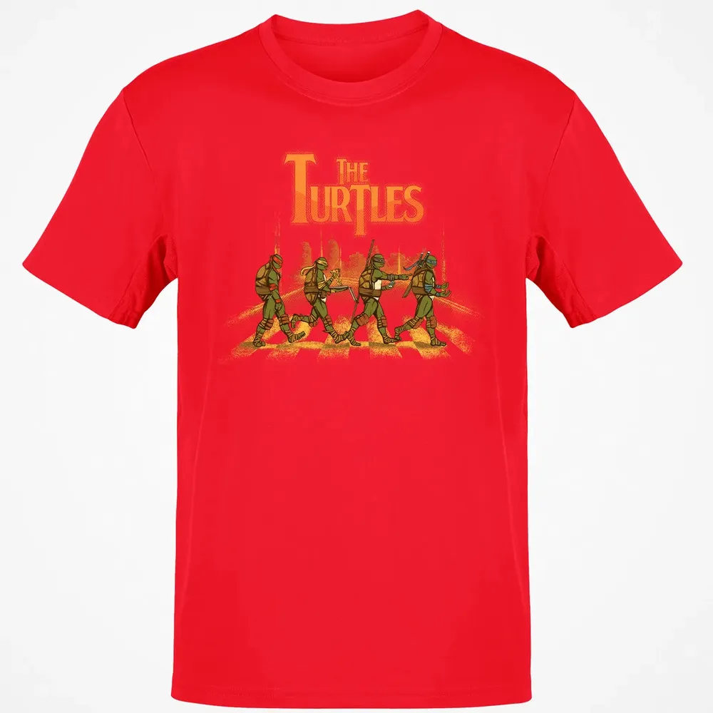 The Turtles Classic Unisex T-Shirt - 11