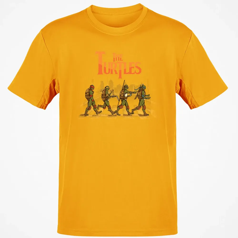 The Turtles Classic Unisex T-Shirt - 5