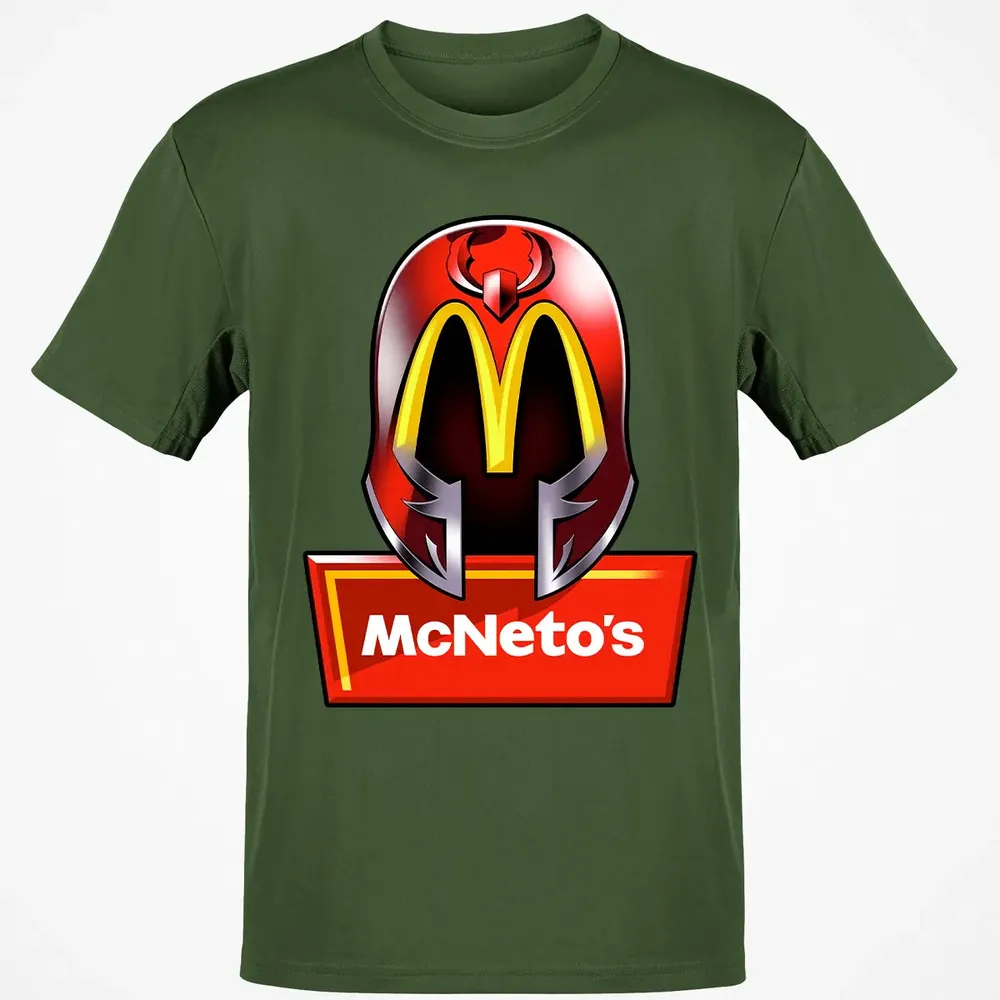 Mcneto's Classic Unisex T-Shirt - 7